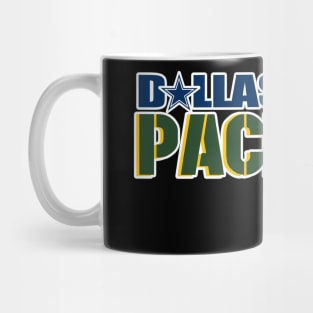 The Green Bay Packers pulled off the upset! Mug